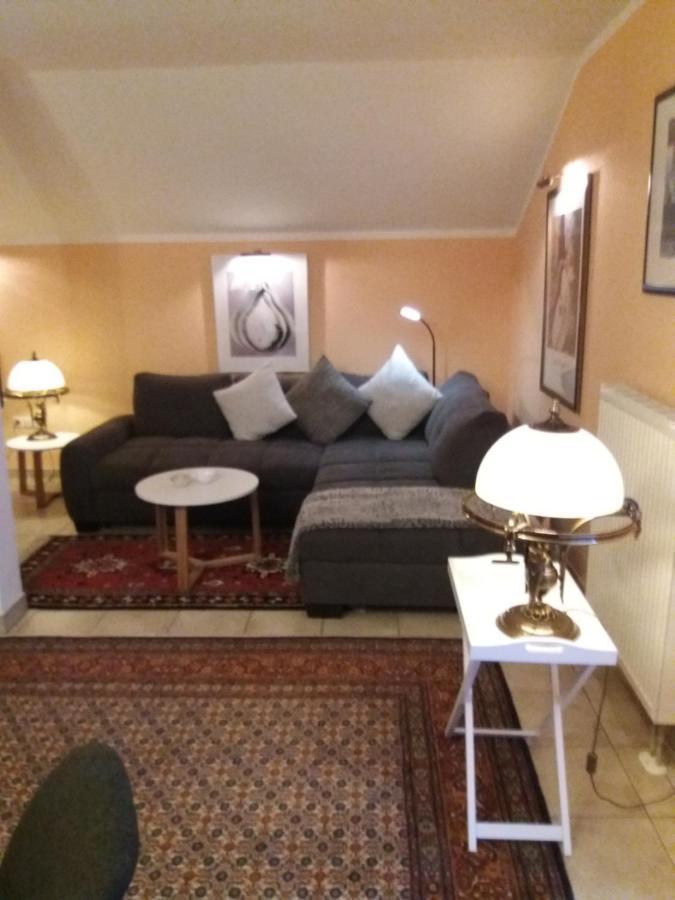 Apartmán Am Waldrand Kall Exteriér fotografie