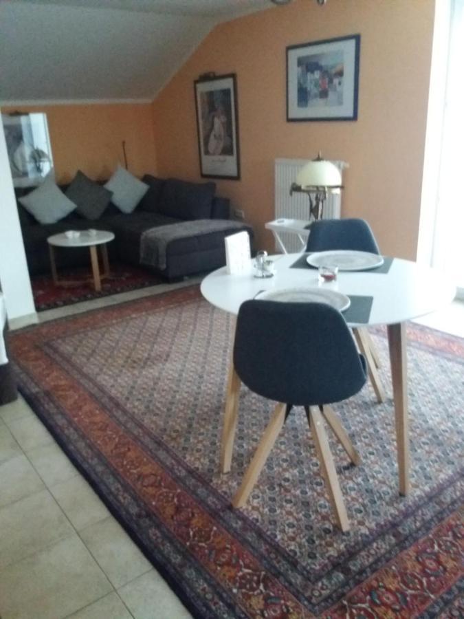 Apartmán Am Waldrand Kall Exteriér fotografie